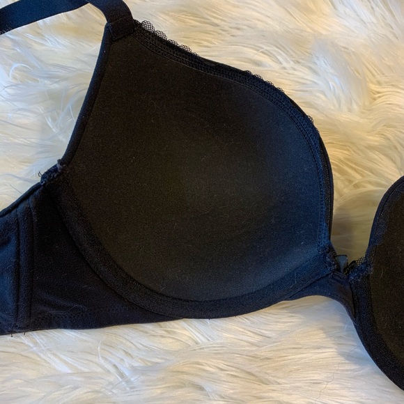 Torrid T-Shirt Bra Cotton plus size 38B - Picture 4 of 6